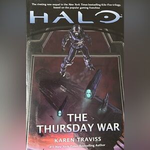 Halo: The Thursday War - Karen Traviss